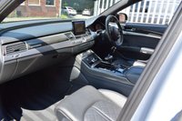 USED 2017 67 AUDI S8 4.0 S8 PLUS TFSI V8 QUATTRO 4d 597 BHP FACTORY MATT PAINT / SUNROOF