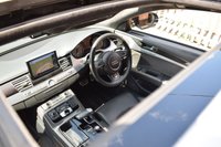 USED 2017 67 AUDI S8 4.0 S8 PLUS TFSI V8 QUATTRO 4d 597 BHP FACTORY MATT PAINT / SUNROOF