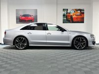 USED 2017 67 AUDI S8 4.0 S8 PLUS TFSI V8 QUATTRO 4d 597 BHP FACTORY MATT PAINT / SUNROOF