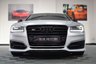 USED 2017 67 AUDI S8 4.0 S8 PLUS TFSI V8 QUATTRO 4d 597 BHP FACTORY MATT PAINT / SUNROOF