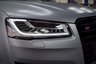 USED 2017 67 AUDI S8 4.0 S8 PLUS TFSI V8 QUATTRO 4d 597 BHP FACTORY MATT PAINT / SUNROOF