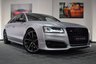 USED 2017 67 AUDI S8 4.0 S8 PLUS TFSI V8 QUATTRO 4d 597 BHP FACTORY MATT PAINT / SUNROOF