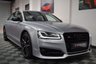 USED 2017 67 AUDI S8 4.0 S8 PLUS TFSI V8 QUATTRO 4d 597 BHP FACTORY MATT PAINT / SUNROOF