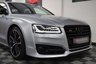 USED 2017 67 AUDI S8 4.0 S8 PLUS TFSI V8 QUATTRO 4d 597 BHP FACTORY MATT PAINT / SUNROOF