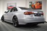 USED 2017 67 AUDI S8 4.0 S8 PLUS TFSI V8 QUATTRO 4d 597 BHP FACTORY MATT PAINT / SUNROOF