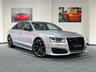 USED 2017 67 AUDI S8 4.0 S8 PLUS TFSI V8 QUATTRO 4d 597 BHP FACTORY MATT PAINT / SUNROOF