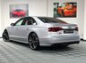 USED 2017 67 AUDI S8 4.0 S8 PLUS TFSI V8 QUATTRO 4d 597 BHP FACTORY MATT PAINT / SUNROOF