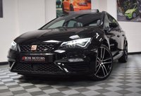 USED 2019 19 SEAT LEON 2.0 TSI CUPRA 4DRIVE DSG 5d 297 BHP PAN ROOF / FULL SEAT HISTORY