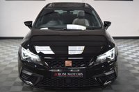 USED 2019 19 SEAT LEON 2.0 TSI CUPRA 4DRIVE DSG 5d 297 BHP PAN ROOF / FULL SEAT HISTORY