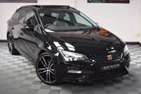 USED 2019 19 SEAT LEON 2.0 TSI CUPRA 4DRIVE DSG 5d 297 BHP PAN ROOF / FULL SEAT HISTORY