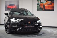 USED 2019 19 SEAT LEON 2.0 TSI CUPRA 4DRIVE DSG 5d 297 BHP PAN ROOF / FULL SEAT HISTORY