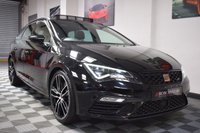 USED 2019 19 SEAT LEON 2.0 TSI CUPRA 4DRIVE DSG 5d 297 BHP PAN ROOF / FULL SEAT HISTORY
