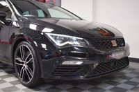 USED 2019 19 SEAT LEON 2.0 TSI CUPRA 4DRIVE DSG 5d 297 BHP PAN ROOF / FULL SEAT HISTORY