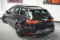 USED 2019 19 SEAT LEON 2.0 TSI CUPRA 4DRIVE DSG 5d 297 BHP PAN ROOF / FULL SEAT HISTORY