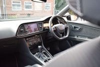 USED 2019 19 SEAT LEON 2.0 TSI CUPRA 4DRIVE DSG 5d 297 BHP PAN ROOF / FULL SEAT HISTORY