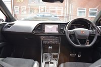 USED 2019 19 SEAT LEON 2.0 TSI CUPRA 4DRIVE DSG 5d 297 BHP PAN ROOF / FULL SEAT HISTORY