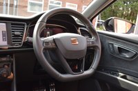 USED 2019 19 SEAT LEON 2.0 TSI CUPRA 4DRIVE DSG 5d 297 BHP PAN ROOF / FULL SEAT HISTORY