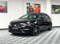 USED 2019 19 SEAT LEON 2.0 TSI CUPRA 4DRIVE DSG 5d 297 BHP PAN ROOF / FULL SEAT HISTORY