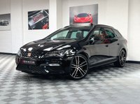 USED 2019 19 SEAT LEON 2.0 TSI CUPRA 4DRIVE DSG 5d 297 BHP PAN ROOF / FULL SEAT HISTORY