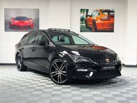 USED 2019 19 SEAT LEON 2.0 TSI CUPRA 4DRIVE DSG 5d 297 BHP PAN ROOF / FULL SEAT HISTORY