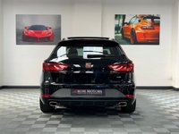 USED 2019 19 SEAT LEON 2.0 TSI CUPRA 4DRIVE DSG 5d 297 BHP PAN ROOF / FULL SEAT HISTORY