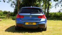 USED 2015 65 BMW 1 SERIES  M135i (326) 5dr Step Tronic Automatic Euro 6 (Driver Comfort Package, Heated Seats) !! NATIONWIDE DELIVERY AVAILABLE !!