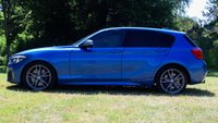 USED 2015 65 BMW 1 SERIES  M135i (326) 5dr Step Tronic Automatic Euro 6 (Driver Comfort Package, Heated Seats) !! NATIONWIDE DELIVERY AVAILABLE !!