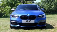 USED 2015 65 BMW 1 SERIES  M135i (326) 5dr Step Tronic Automatic Euro 6 (Driver Comfort Package, Heated Seats) !! NATIONWIDE DELIVERY AVAILABLE !!