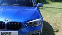 USED 2015 65 BMW 1 SERIES  M135i (326) 5dr Step Tronic Automatic Euro 6 (Driver Comfort Package, Heated Seats) !! NATIONWIDE DELIVERY AVAILABLE !!