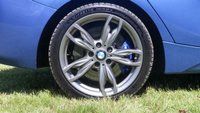USED 2015 65 BMW 1 SERIES  M135i (326) 5dr Step Tronic Automatic Euro 6 (Driver Comfort Package, Heated Seats) !! NATIONWIDE DELIVERY AVAILABLE !!