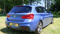 USED 2015 65 BMW 1 SERIES  M135i (326) 5dr Step Tronic Automatic Euro 6 (Driver Comfort Package, Heated Seats) !! NATIONWIDE DELIVERY AVAILABLE !!