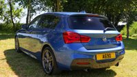 USED 2015 65 BMW 1 SERIES  M135i (326) 5dr Step Tronic Automatic Euro 6 (Driver Comfort Package, Heated Seats) !! NATIONWIDE DELIVERY AVAILABLE !!