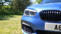USED 2015 65 BMW 1 SERIES  M135i (326) 5dr Step Tronic Automatic Euro 6 (Driver Comfort Package, Heated Seats) !! NATIONWIDE DELIVERY AVAILABLE !!