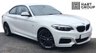 USED 2018 68 BMW 2 SERIES 1.5 218I M SPORT 2d 134 BHP 