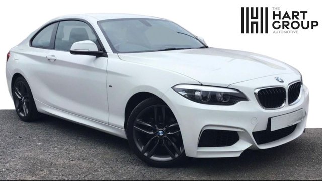 View our BMW 2 SERIES