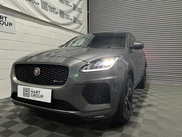 2019 JAGUAR E-PACE - Photo 2