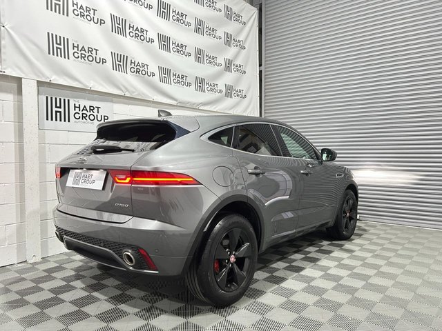 2019 JAGUAR E-PACE - Photo 5