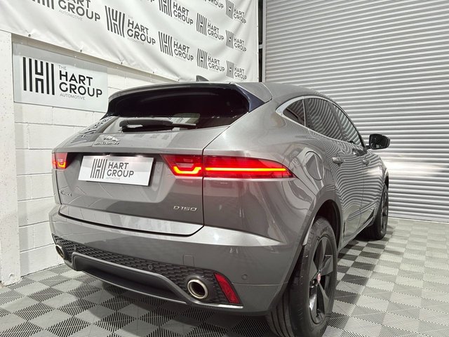 2019 JAGUAR E-PACE - Photo 6