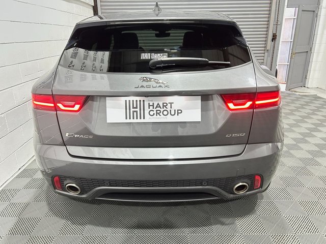 2019 JAGUAR E-PACE - Photo 7