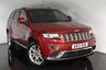 USED 2014 JEEP GRAND CHEROKEE 3.0 CRD Summit 5dr Auto 
