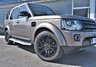 USED 2015 65 LAND ROVER DISCOVERY 4 3.0 SDV6 HSE SUV 5d AUTO 4WD  255 BHP REAR CAM+3X SUNROOFS +SAT NAV