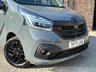 USED 2021 71 RENAULT TRAFIC BLACK EDITION 2.0 LL30 ENERGY DCI 144 BHP (+VAT) 