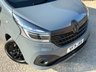 USED 2021 71 RENAULT TRAFIC BLACK EDITION 2.0 LL30 ENERGY DCI 144 BHP (+VAT) 