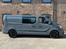 USED 2021 71 RENAULT TRAFIC BLACK EDITION 2.0 LL30 ENERGY DCI 144 BHP (+VAT) 