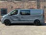 USED 2021 71 RENAULT TRAFIC BLACK EDITION 2.0 LL30 ENERGY DCI 144 BHP (+VAT) 