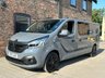 USED 2021 71 RENAULT TRAFIC BLACK EDITION 2.0 LL30 ENERGY DCI 144 BHP (+VAT) 