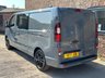 USED 2021 71 RENAULT TRAFIC BLACK EDITION 2.0 LL30 ENERGY DCI 144 BHP (+VAT) 