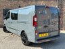 USED 2021 71 RENAULT TRAFIC BLACK EDITION 2.0 LL30 ENERGY DCI 144 BHP (+VAT) 