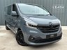 USED 2021 71 RENAULT TRAFIC BLACK EDITION 2.0 LL30 ENERGY DCI 144 BHP (+VAT) 