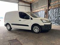 USED 2014 14 CITROEN BERLINGO 1.6 625 ENTERPRISE L1 HDI 74 BHP NO VAT + SECURITY LOCK CAGE